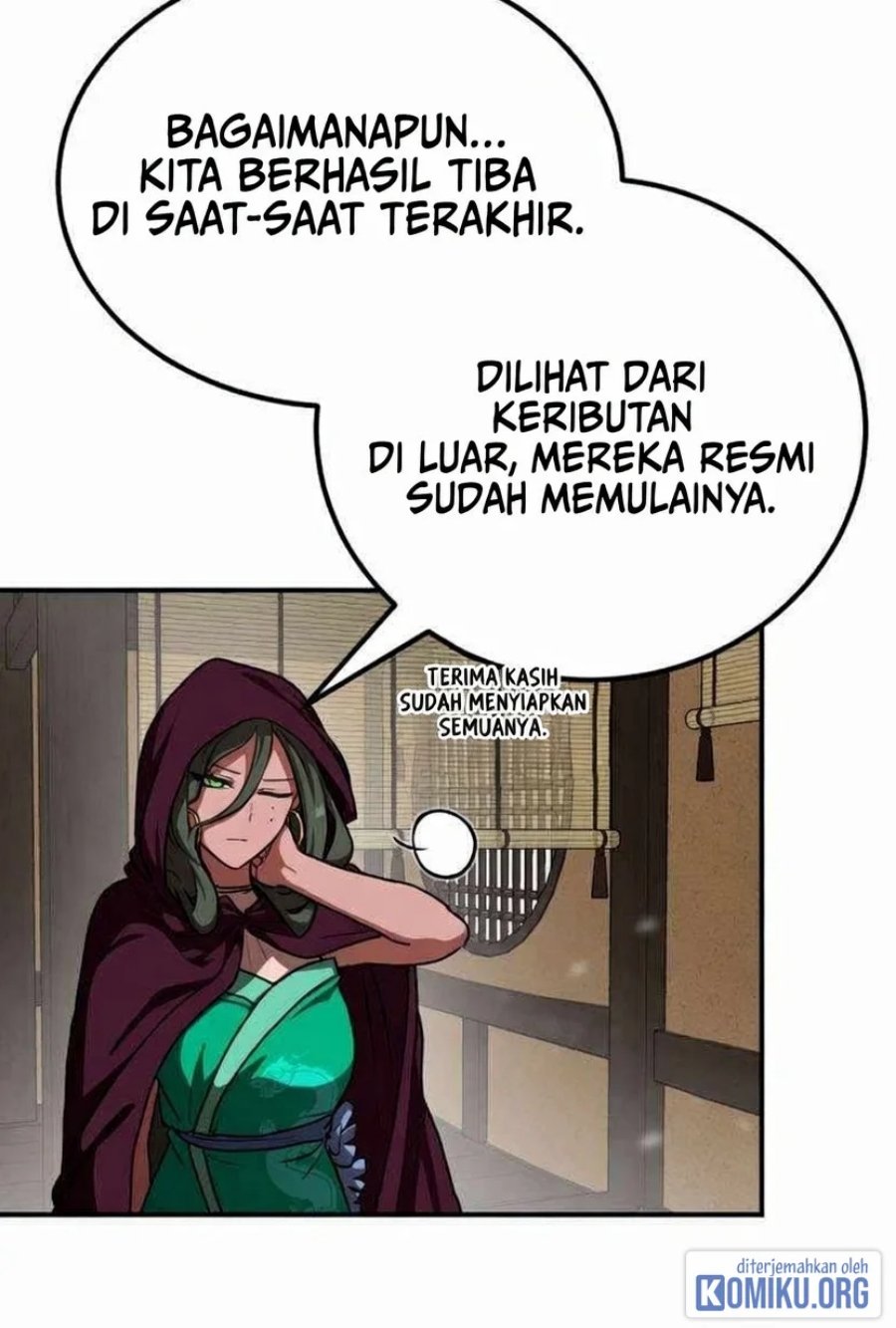 Perhaps Invincible Chapter 67 Halaman 3