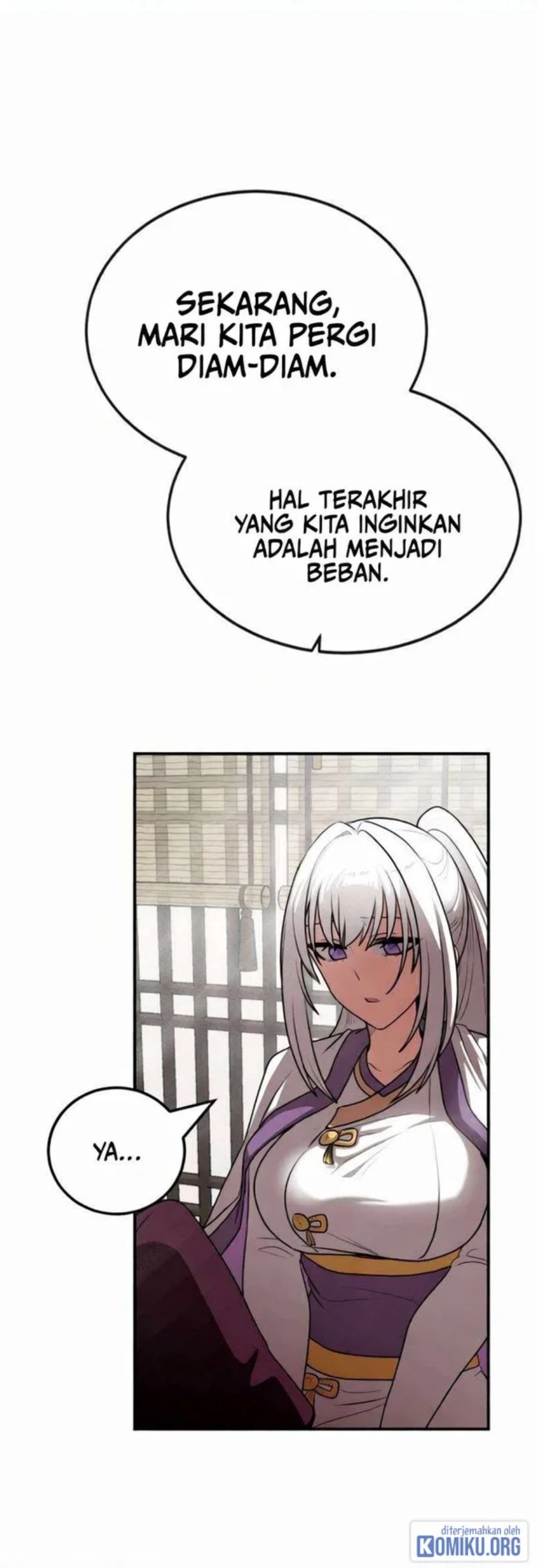 Perhaps Invincible Chapter 67 Halaman 7