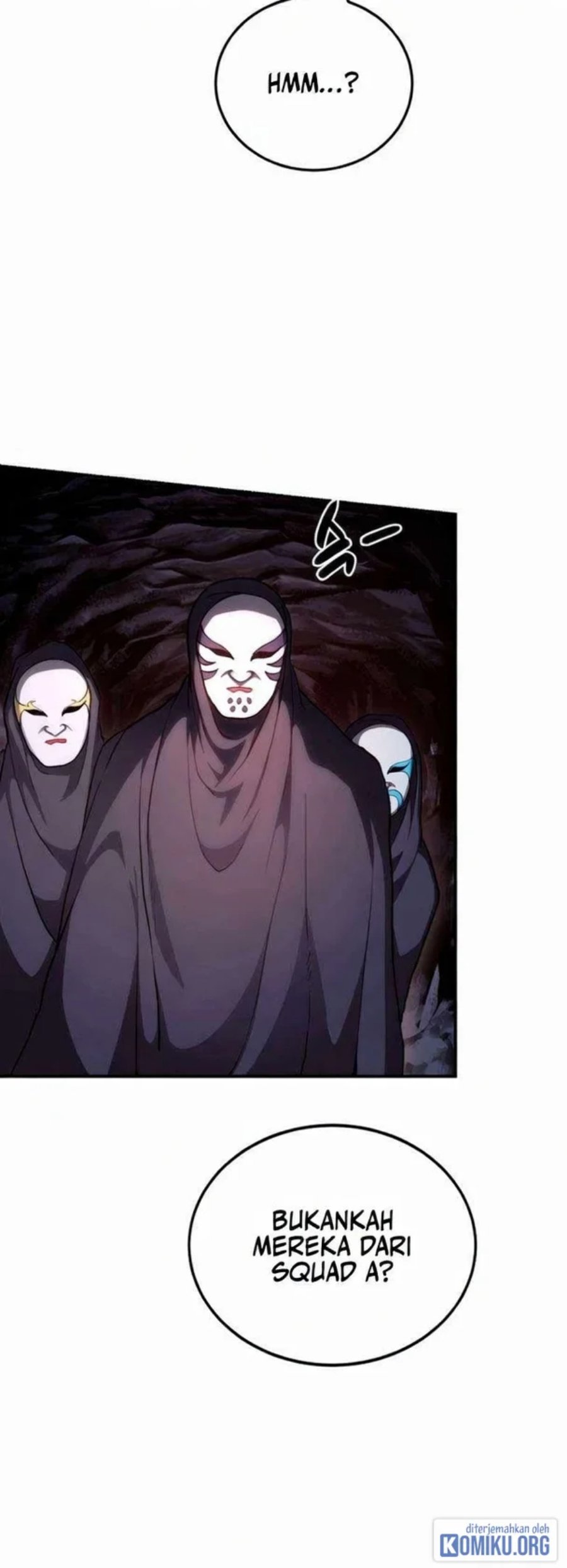 Perhaps Invincible Chapter 67 Halaman 12