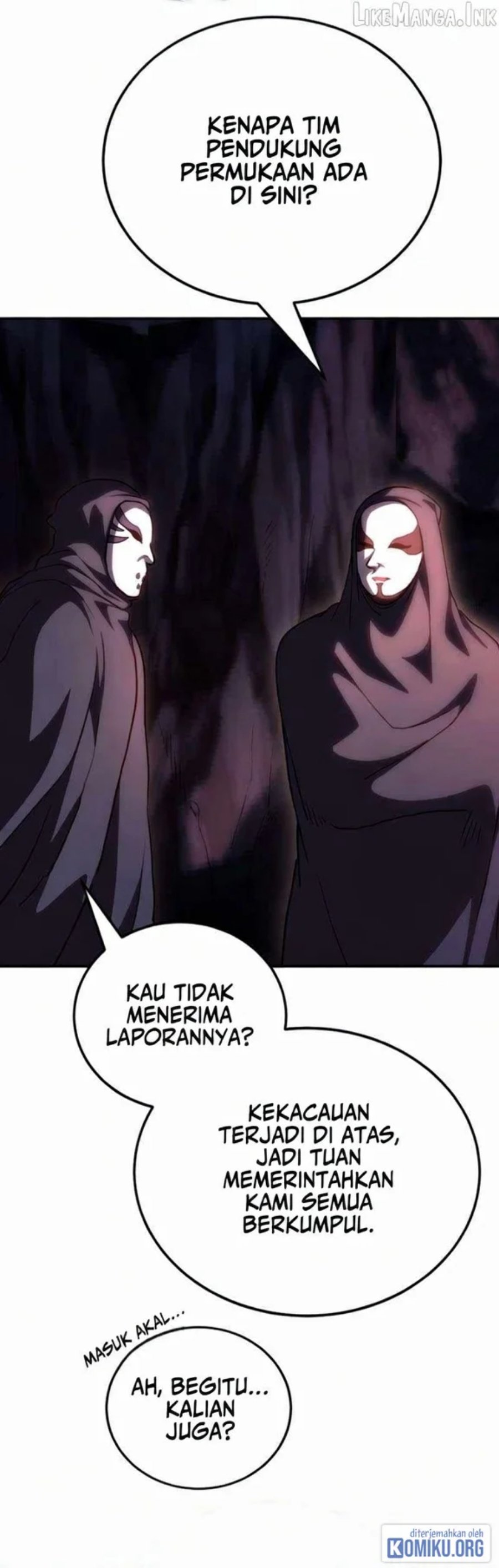 Perhaps Invincible Chapter 67 Halaman 13