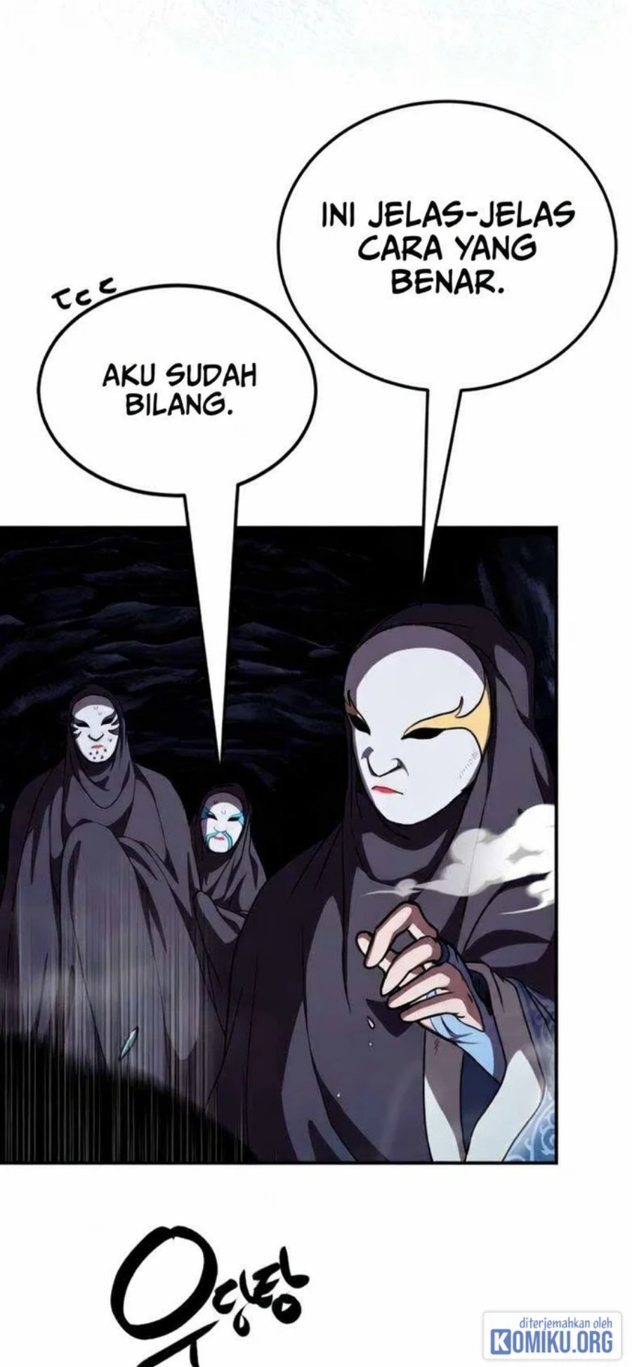 Perhaps Invincible Chapter 67 Halaman 16