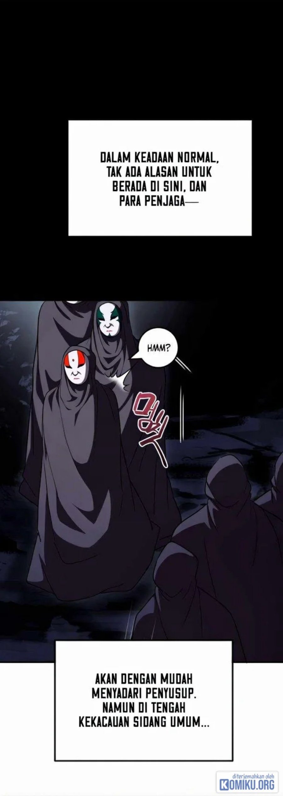 Perhaps Invincible Chapter 67 Halaman 26