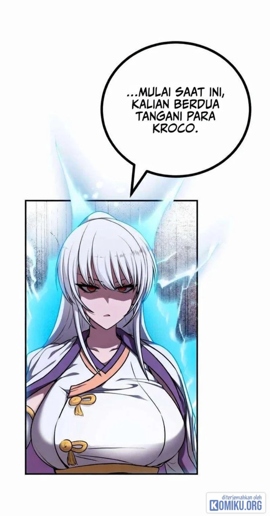Perhaps Invincible Chapter 67 Halaman 41