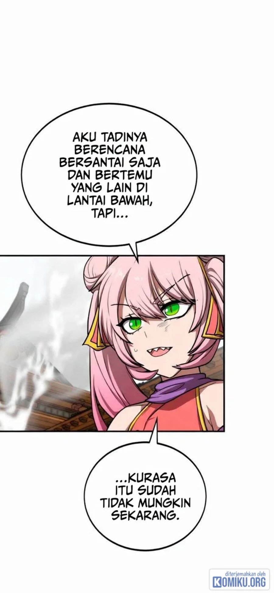 Perhaps Invincible Chapter 67 Halaman 43