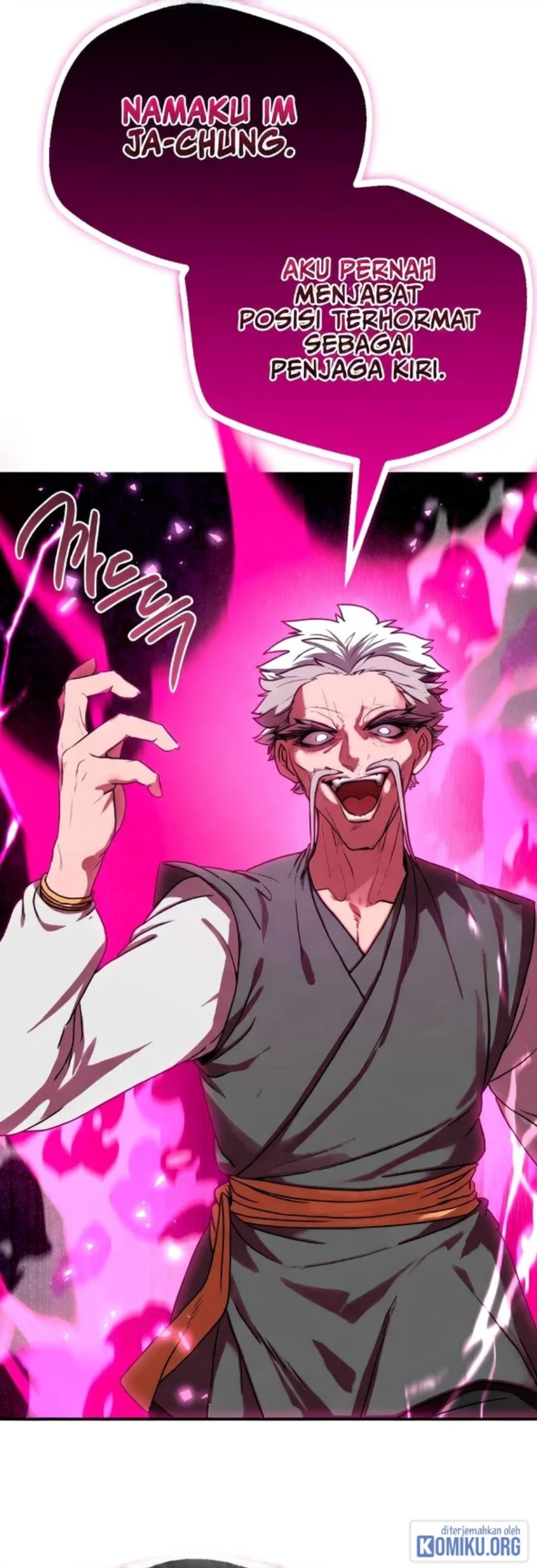Perhaps Invincible Chapter 67 Halaman 44