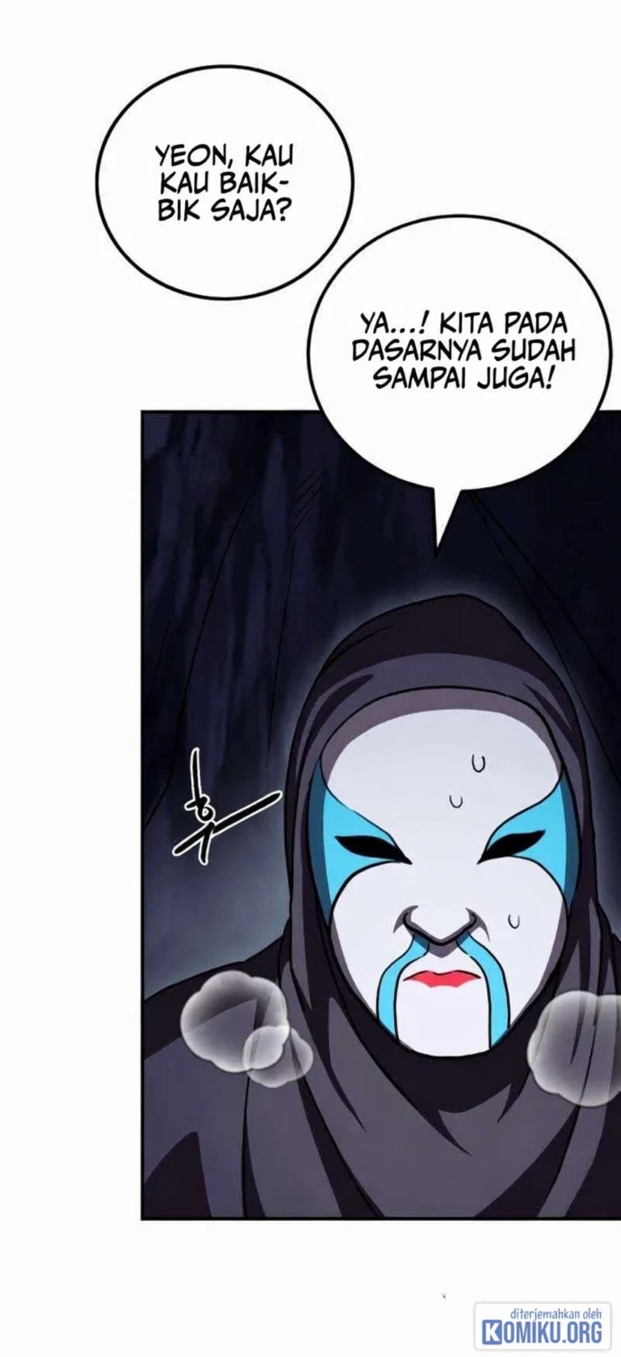 Perhaps Invincible Chapter 67 Halaman 50