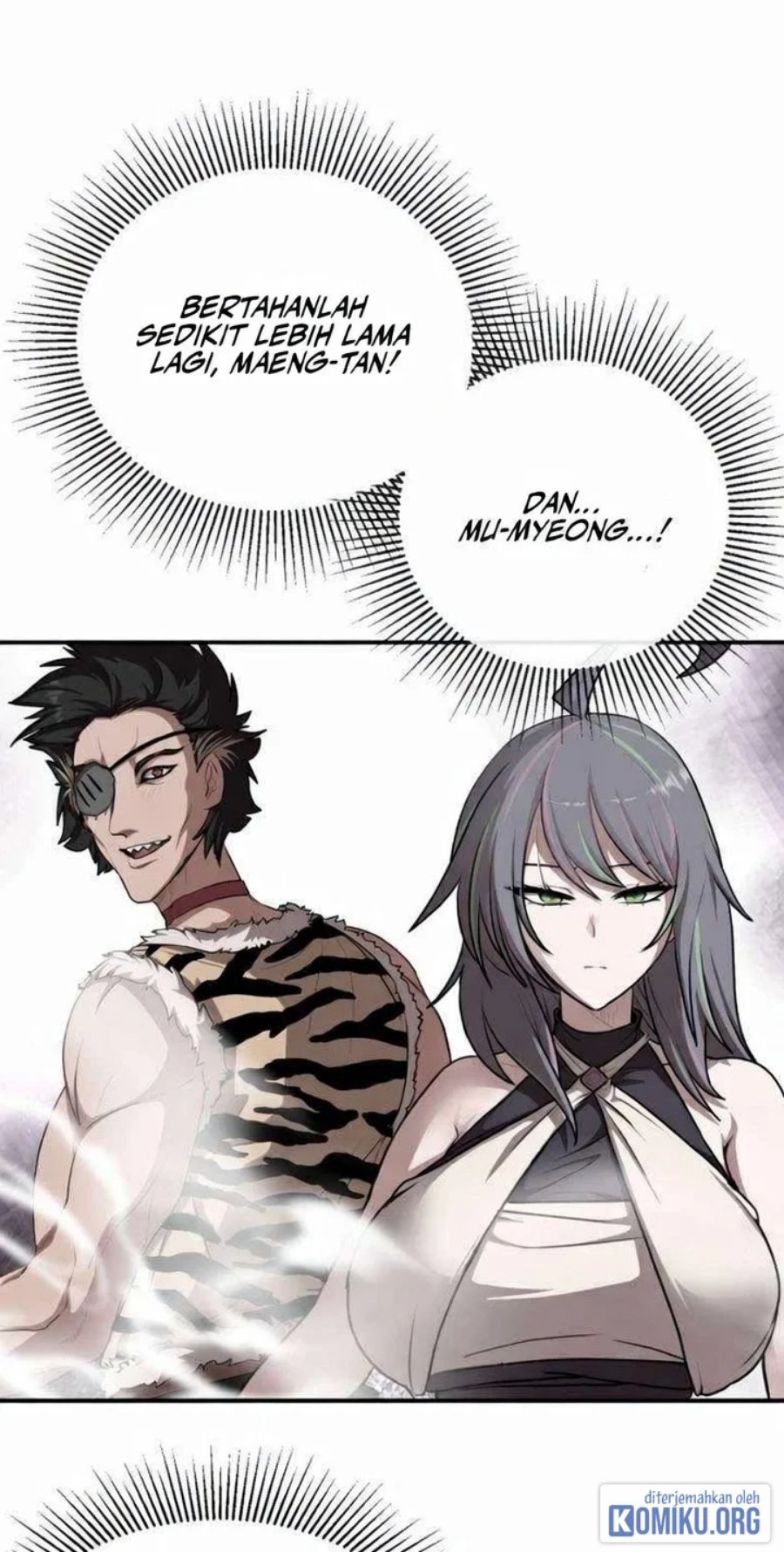 Perhaps Invincible Chapter 67 Halaman 52