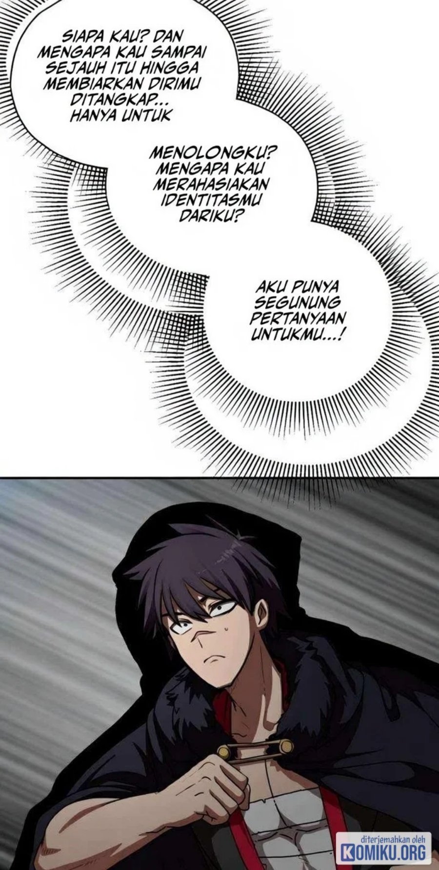 Perhaps Invincible Chapter 67 Halaman 53