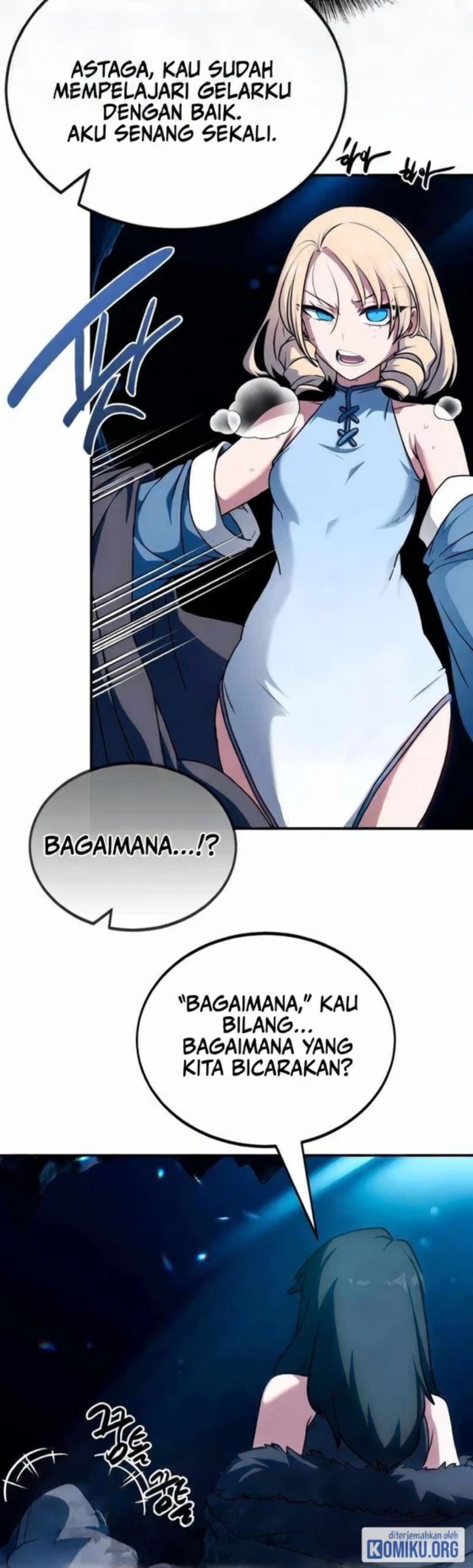 Perhaps Invincible Chapter 67 Halaman 60