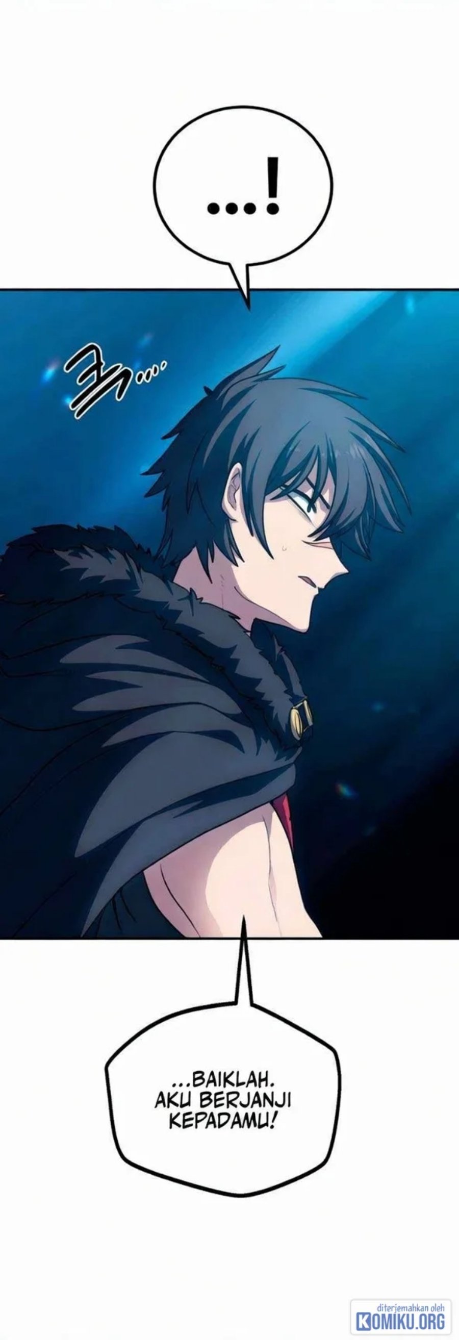 Perhaps Invincible Chapter 67 Halaman 70
