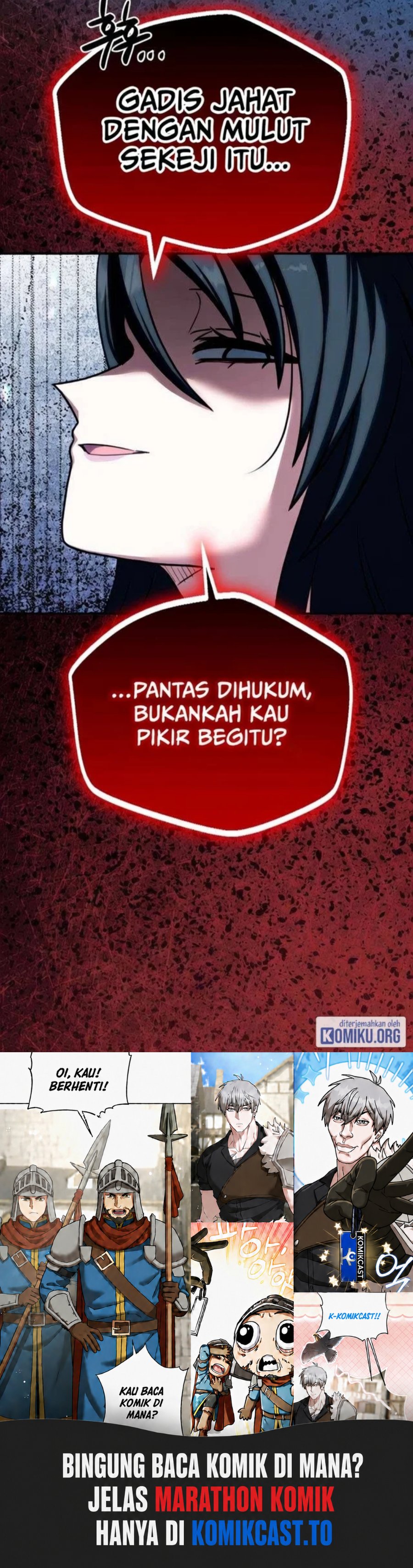 Perhaps Invincible Chapter 67 Halaman 75