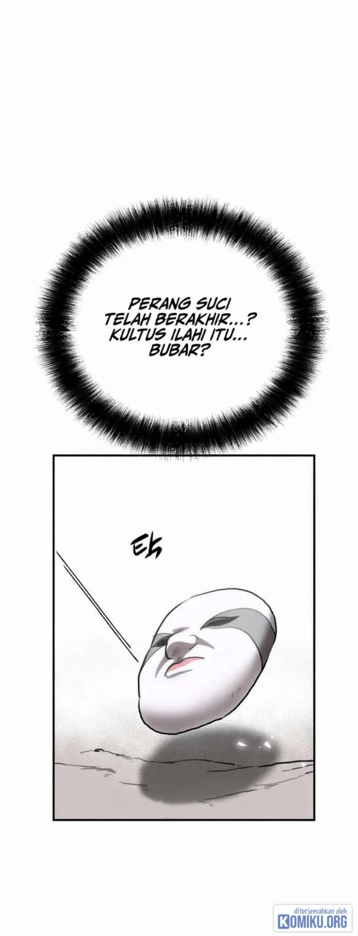 Perhaps Invincible Chapter 68 Halaman 3