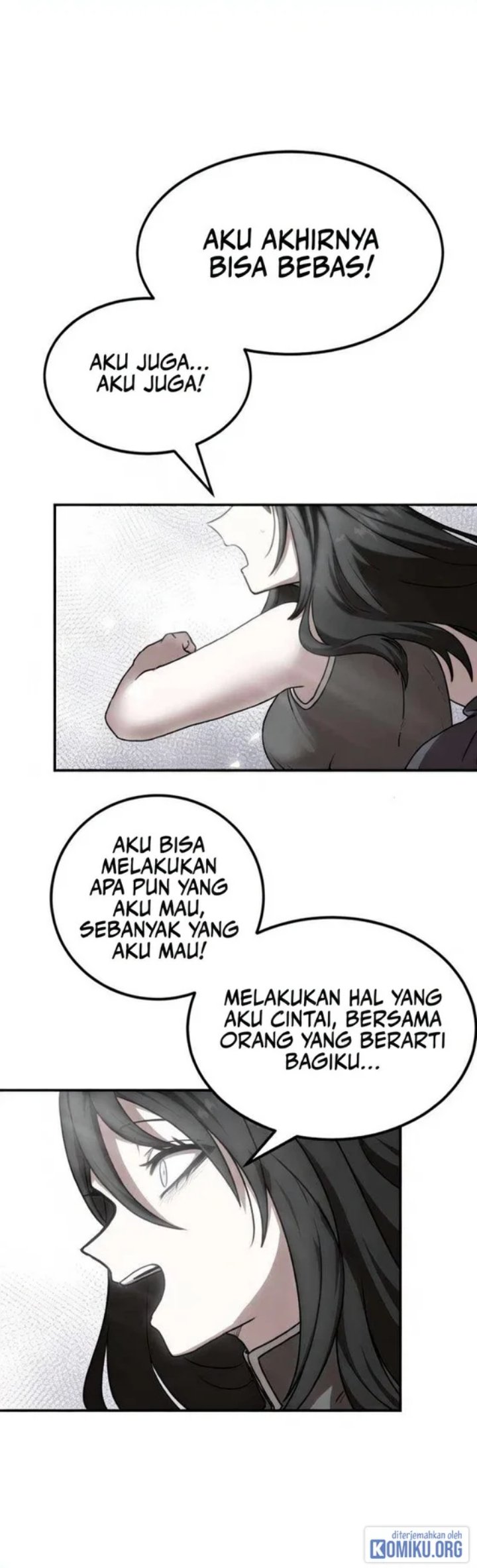 Perhaps Invincible Chapter 68 Halaman 4