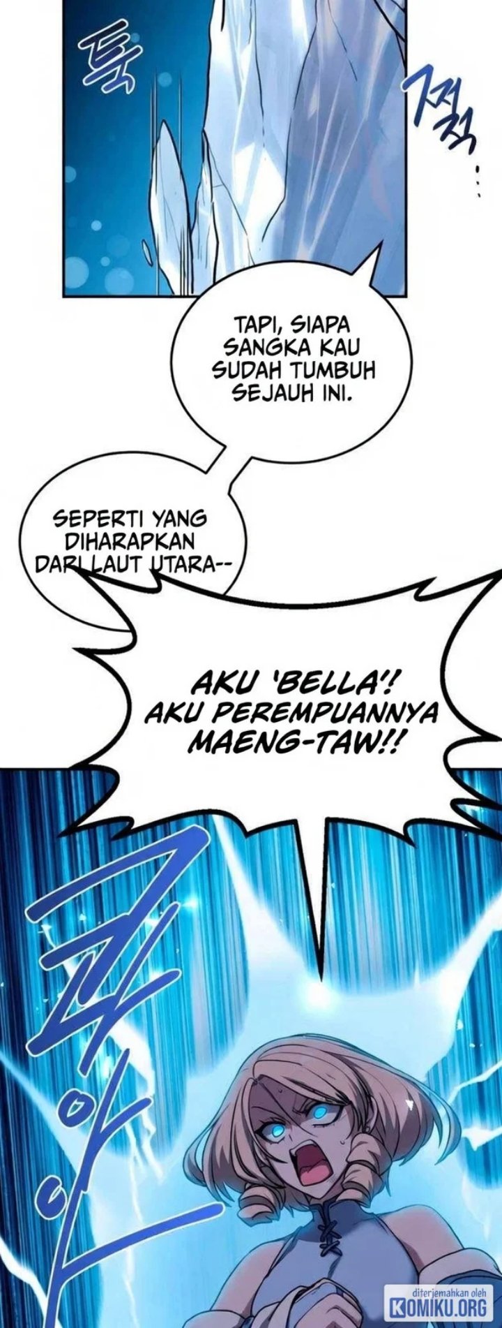 Perhaps Invincible Chapter 68 Halaman 30
