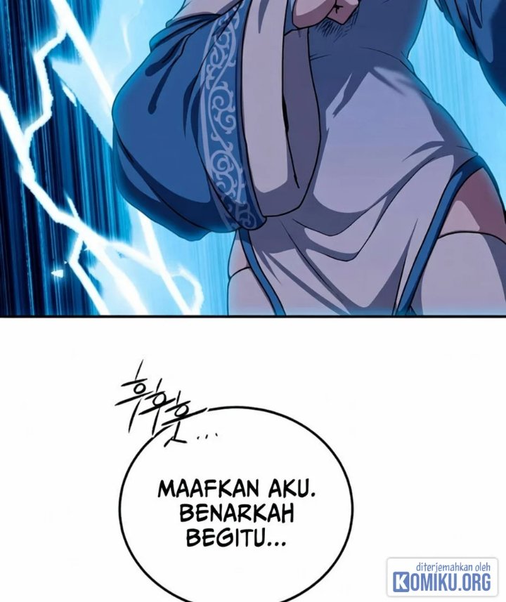 Perhaps Invincible Chapter 68 Halaman 31