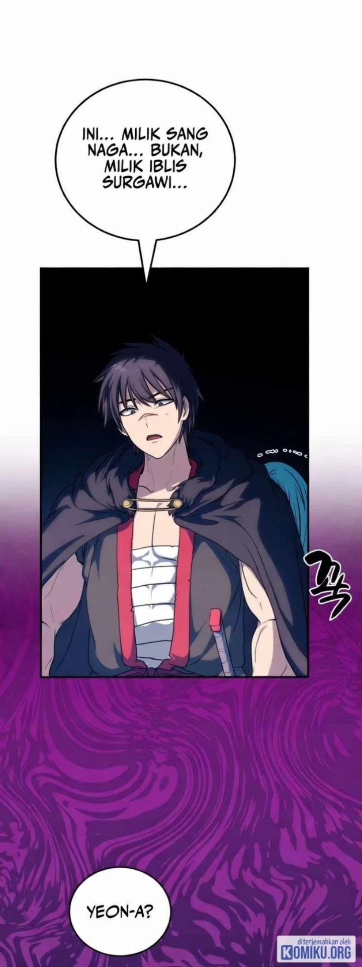 Perhaps Invincible Chapter 68 Halaman 41