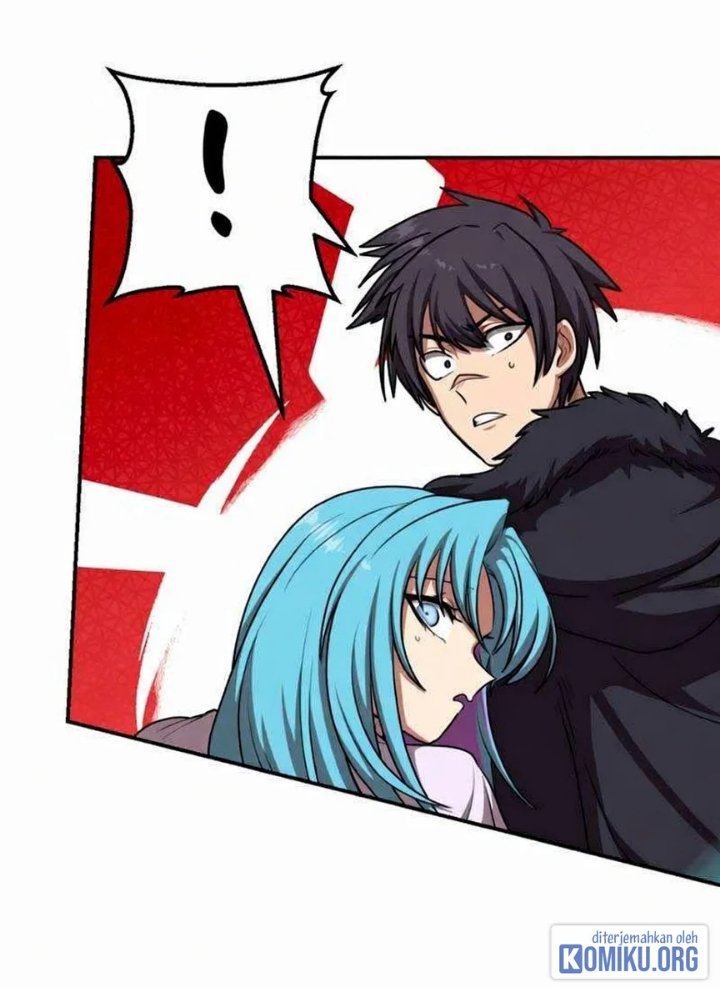 Perhaps Invincible Chapter 68 Halaman 44