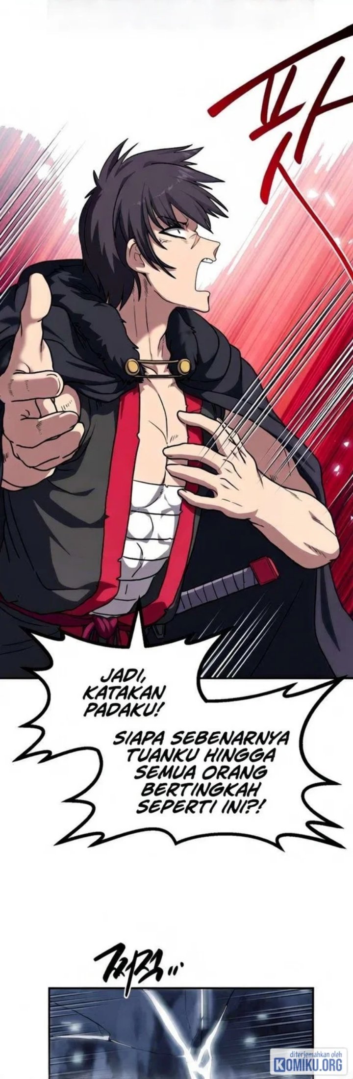 Perhaps Invincible Chapter 68 Halaman 52