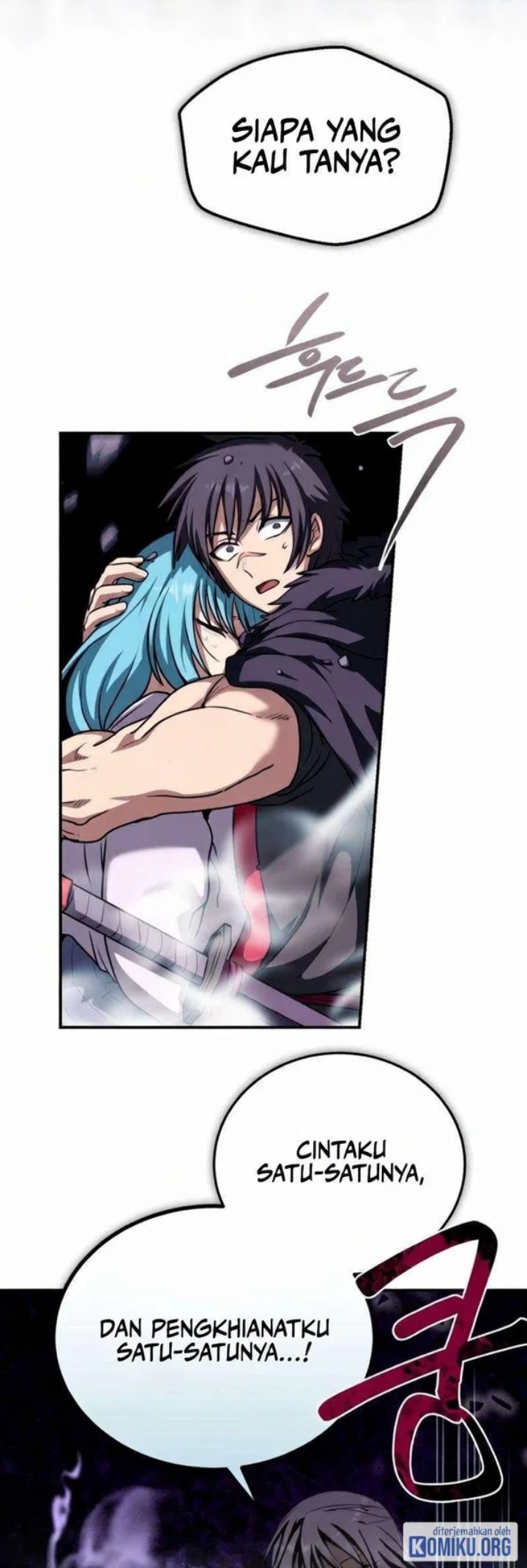 Perhaps Invincible Chapter 68 Halaman 55