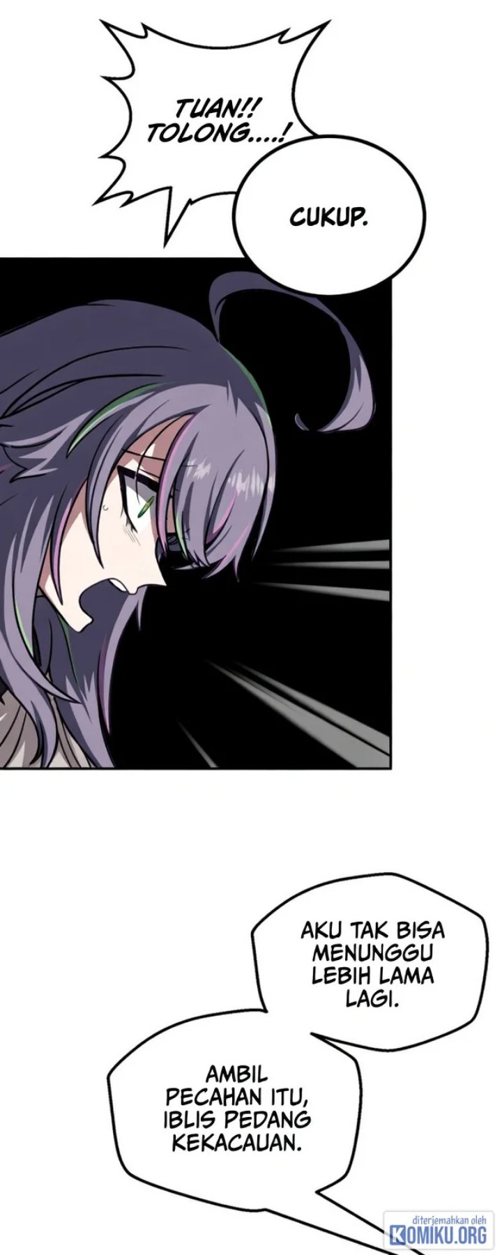 Perhaps Invincible Chapter 68 Halaman 58