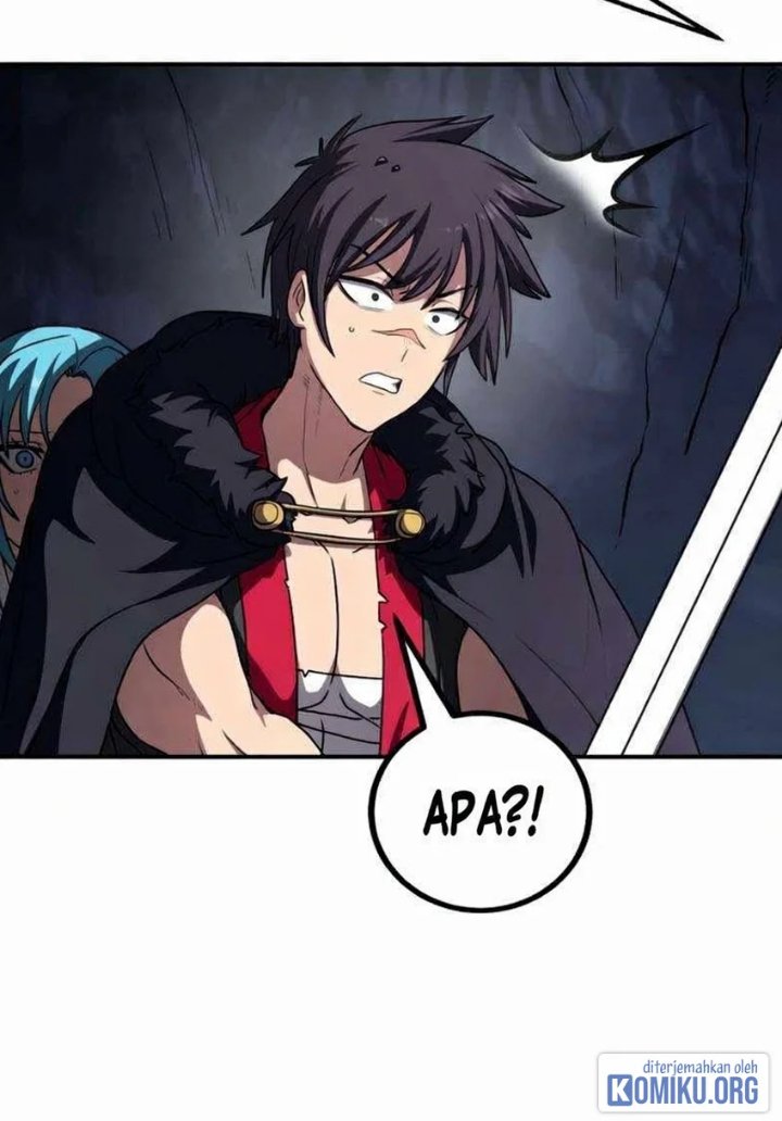 Perhaps Invincible Chapter 68 Halaman 59