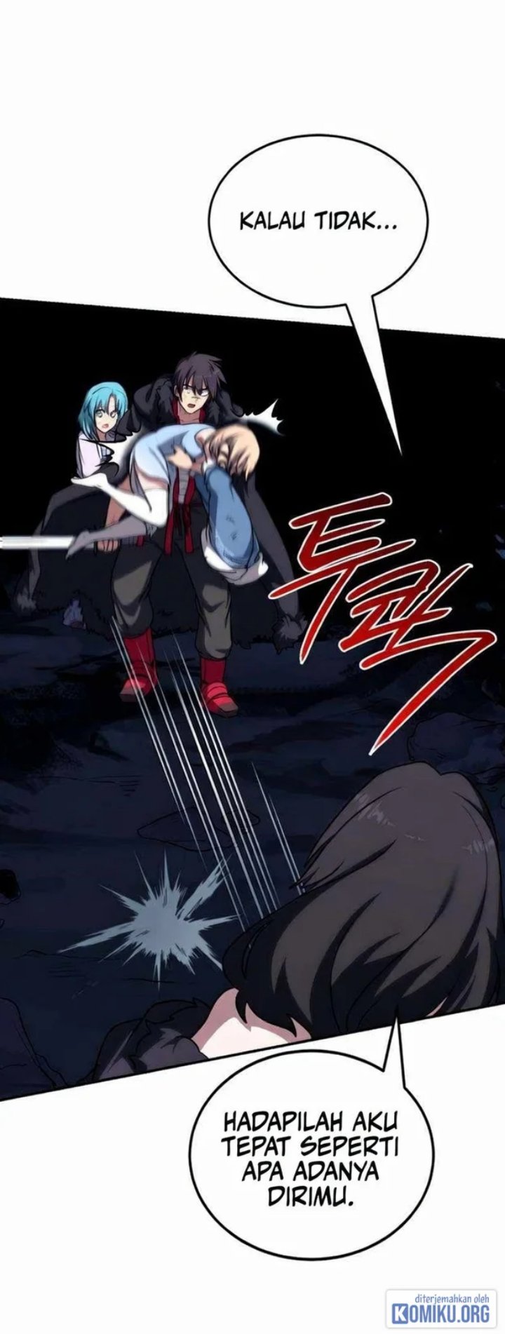 Perhaps Invincible Chapter 68 Halaman 60
