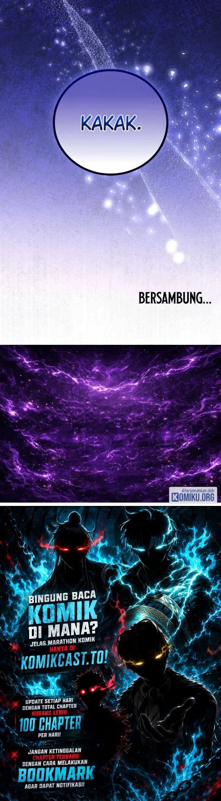 Perhaps Invincible Chapter 68 Halaman 70