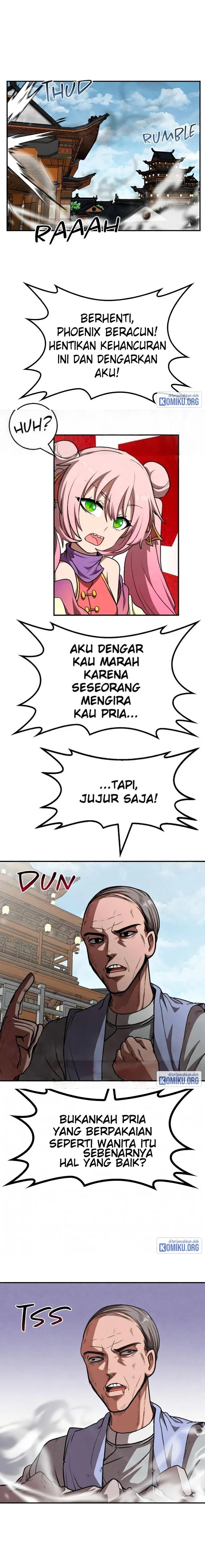 Perhaps Invincible Chapter 69 Halaman 2