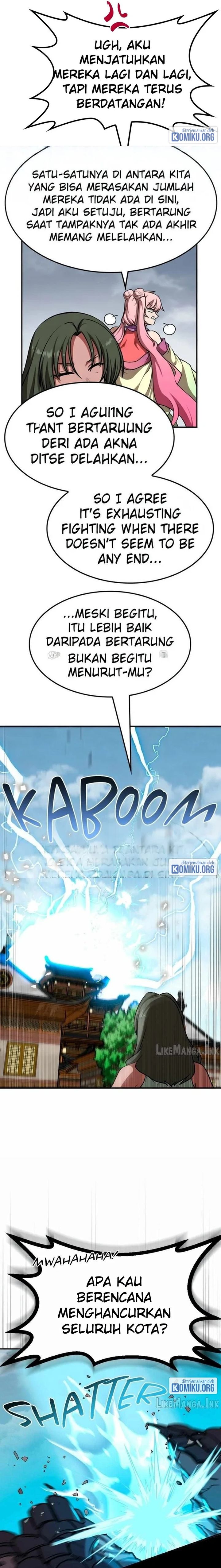Perhaps Invincible Chapter 69 Halaman 3