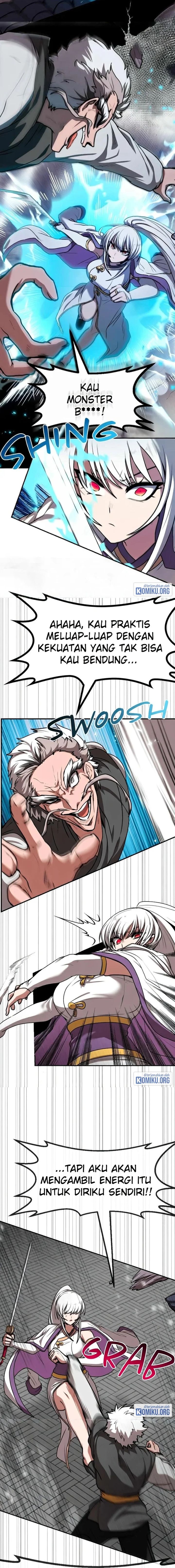 Perhaps Invincible Chapter 69 Halaman 4