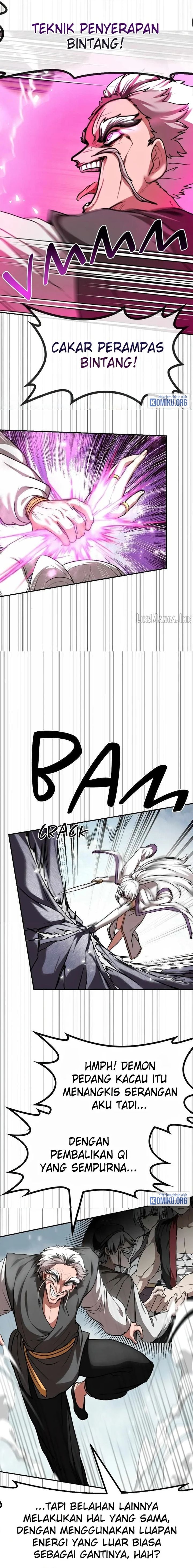 Perhaps Invincible Chapter 69 Halaman 5