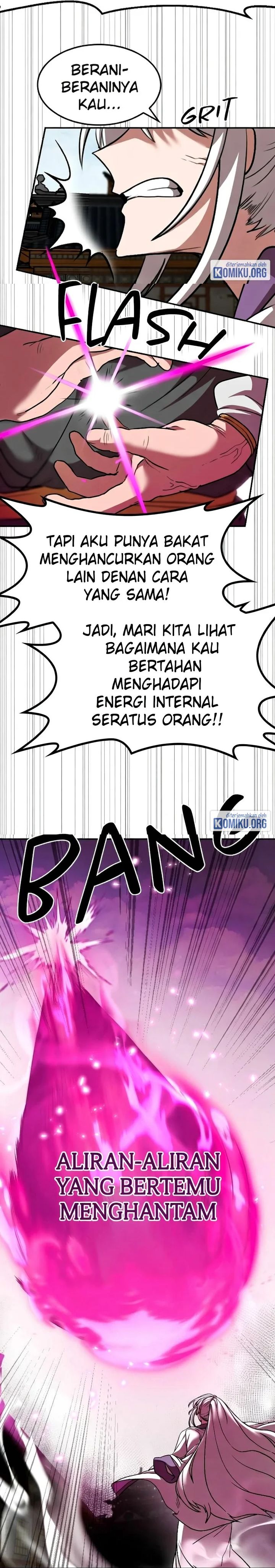 Perhaps Invincible Chapter 69 Halaman 6