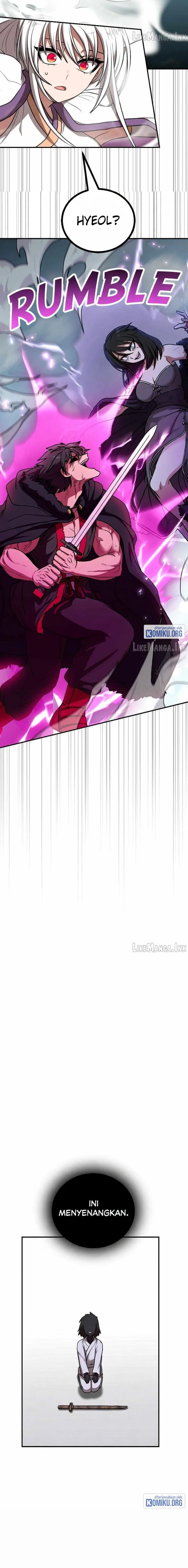 Perhaps Invincible Chapter 69 Halaman 11