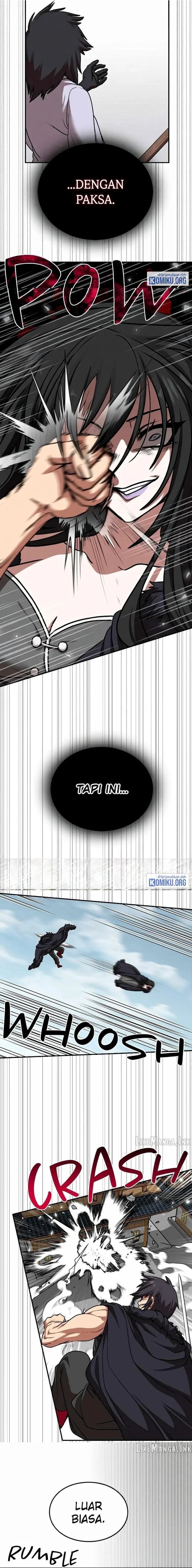 Perhaps Invincible Chapter 69 Halaman 14