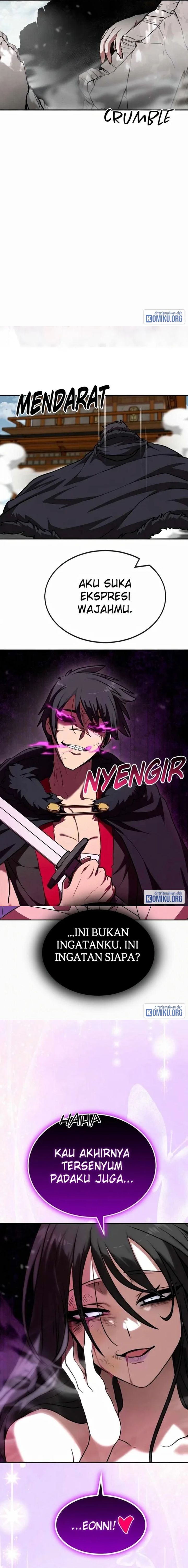 Perhaps Invincible Chapter 69 Halaman 15