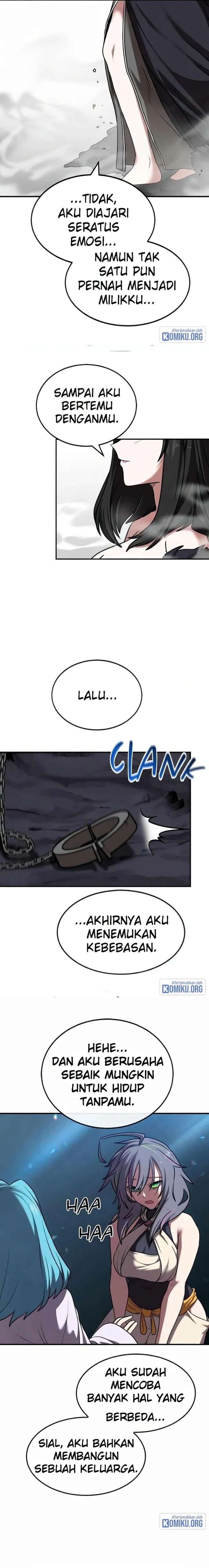 Perhaps Invincible Chapter 69 Halaman 17