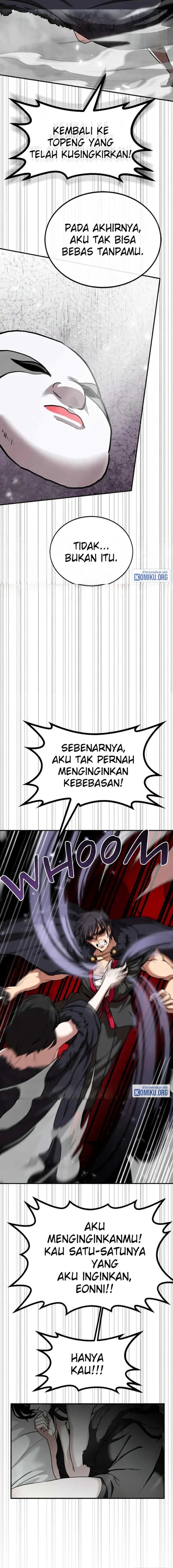 Perhaps Invincible Chapter 69 Halaman 19
