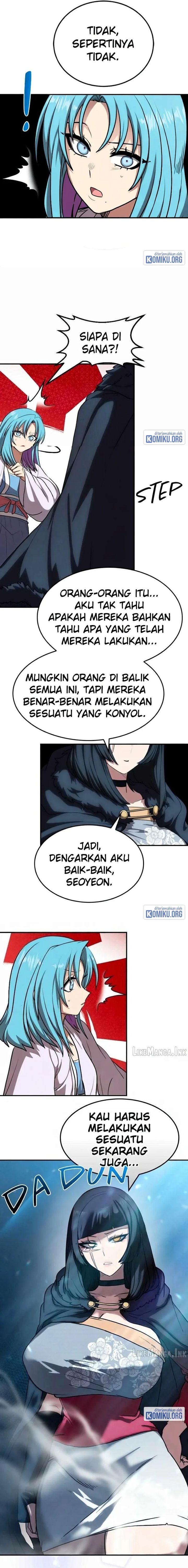 Perhaps Invincible Chapter 69 Halaman 22