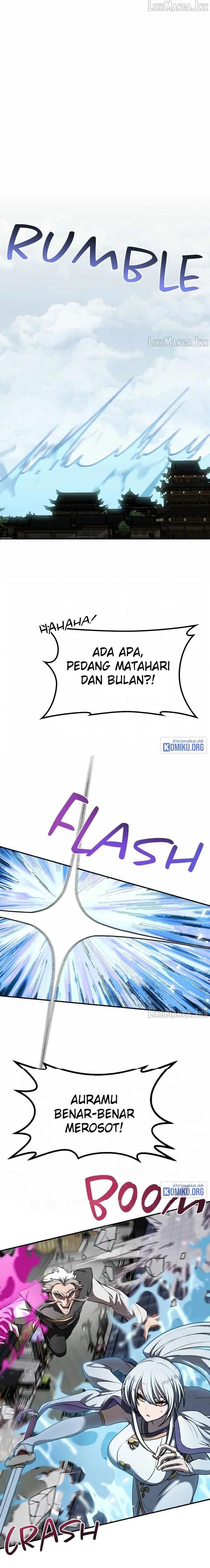 Perhaps Invincible Chapter 70 Halaman 2