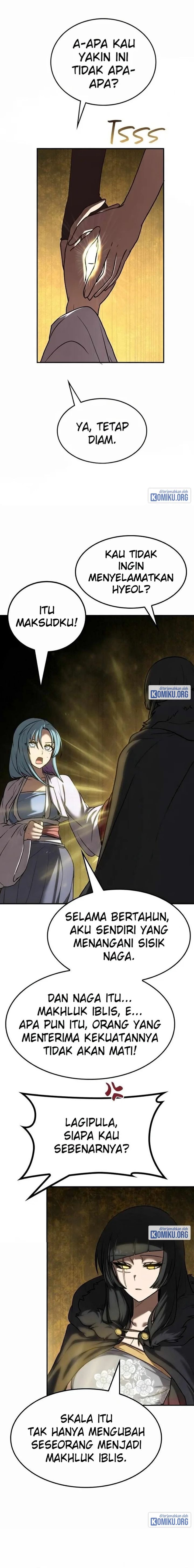 Perhaps Invincible Chapter 70 Halaman 4