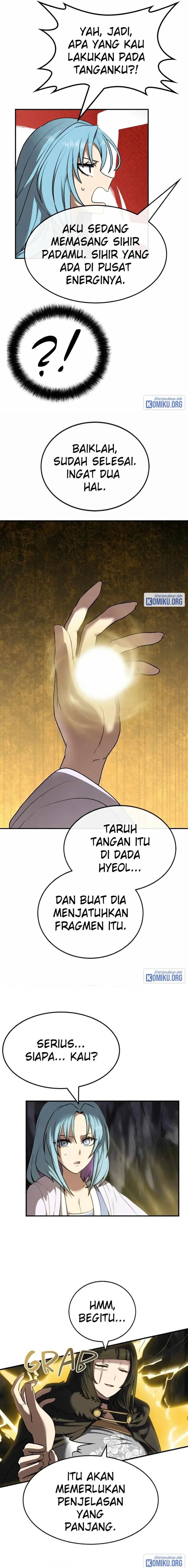 Perhaps Invincible Chapter 70 Halaman 5