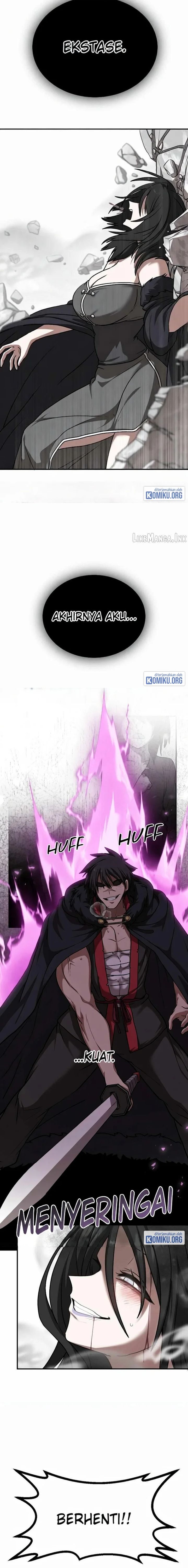 Perhaps Invincible Chapter 70 Halaman 11