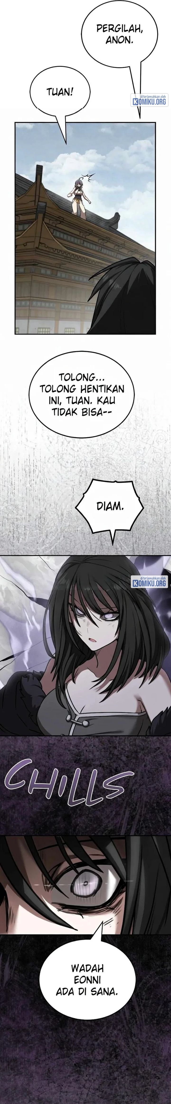 Perhaps Invincible Chapter 70 Halaman 13