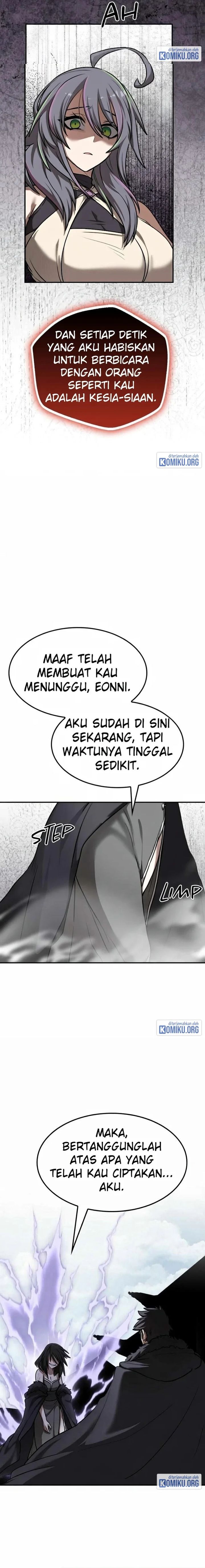 Perhaps Invincible Chapter 70 Halaman 14