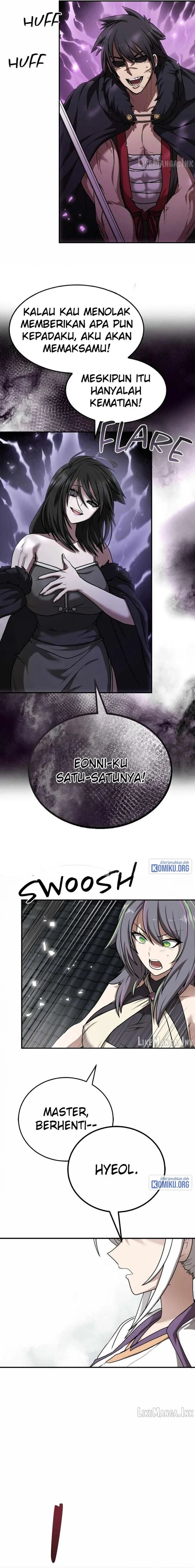Perhaps Invincible Chapter 70 Halaman 15