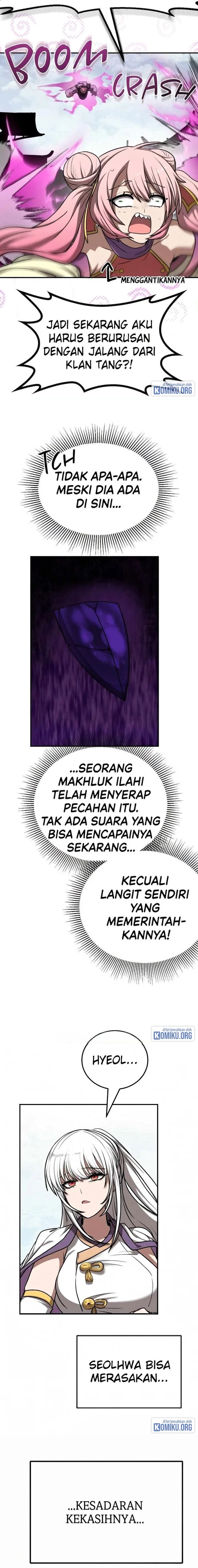 Perhaps Invincible Chapter 70 Halaman 17