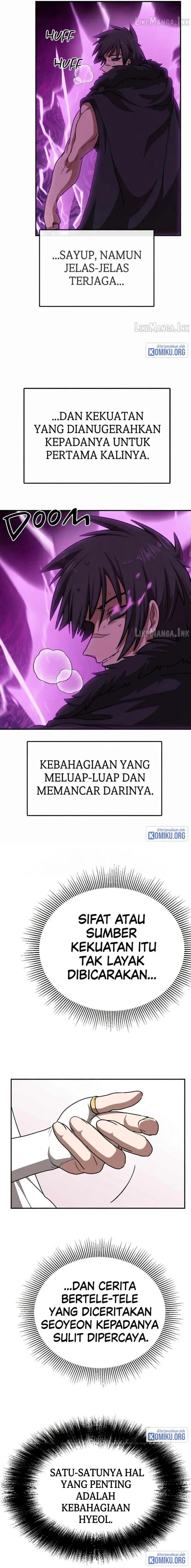Perhaps Invincible Chapter 70 Halaman 18