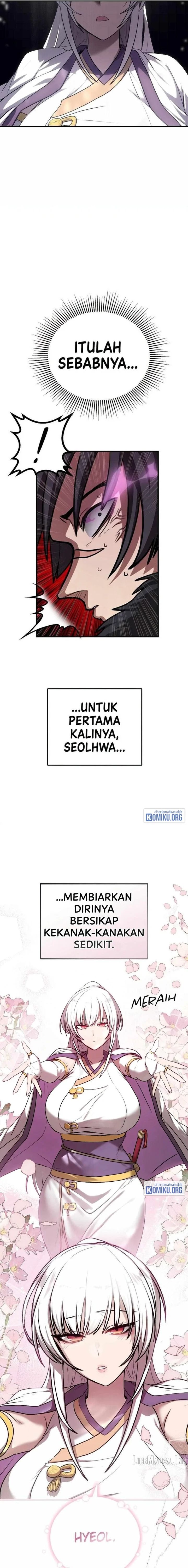 Perhaps Invincible Chapter 70 Halaman 19