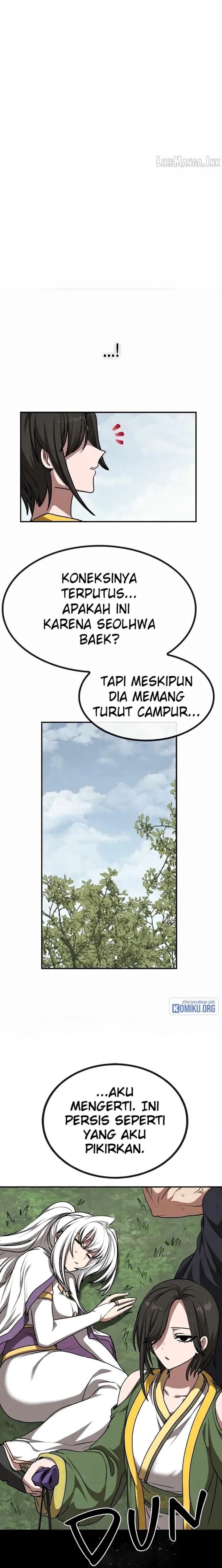 Perhaps Invincible Chapter 70 Halaman 21
