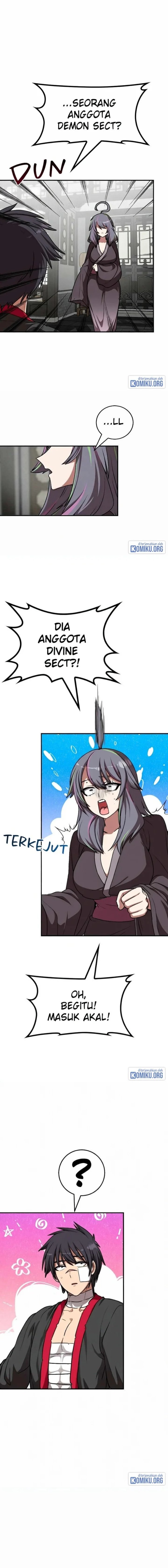 Perhaps Invincible Chapter 72 Halaman 2